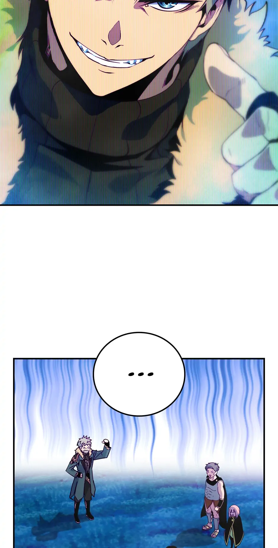 Read I'm Destined to Greatness EN Manga Online