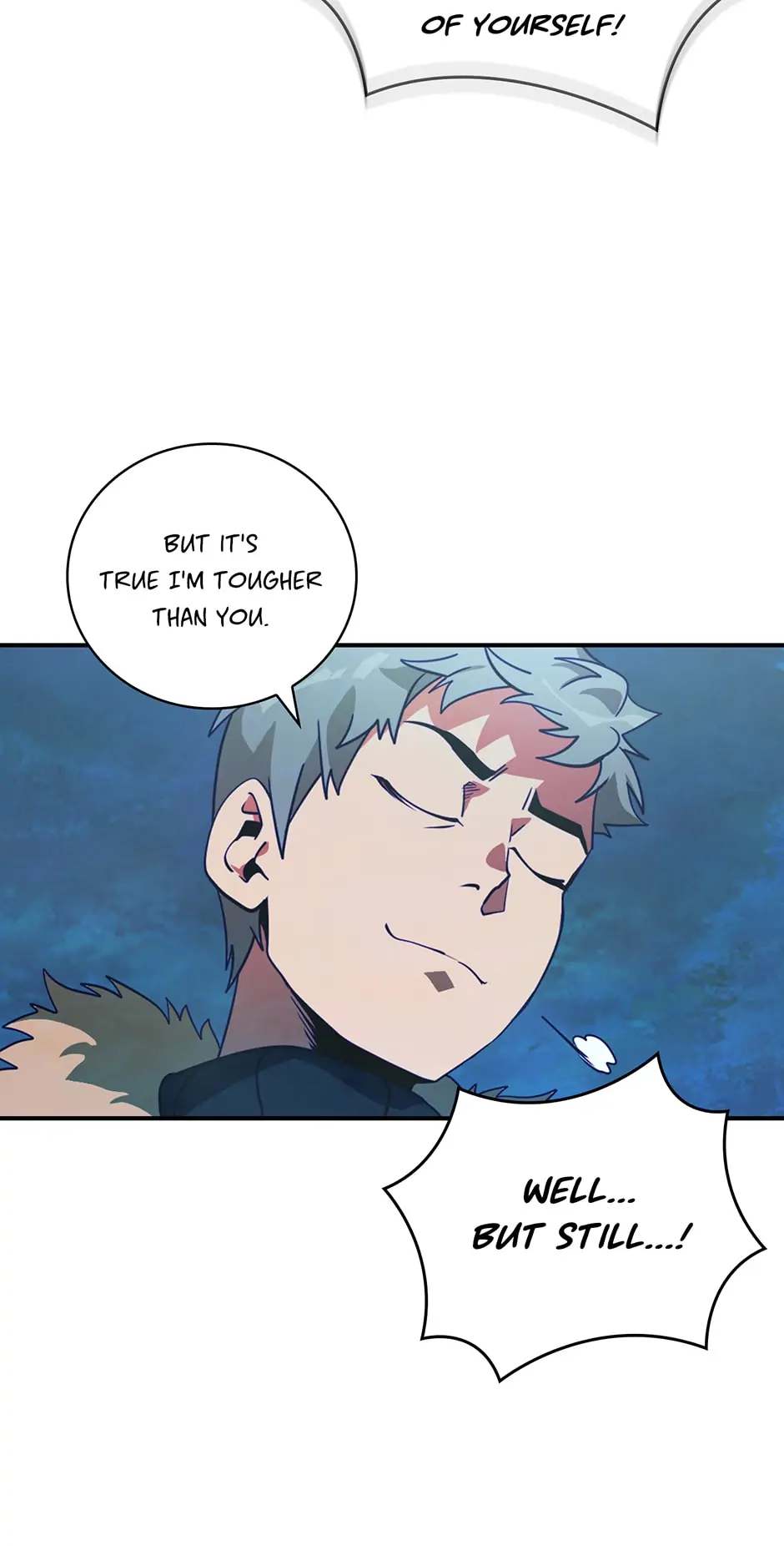 Read I'm Destined to Greatness EN Manga Online