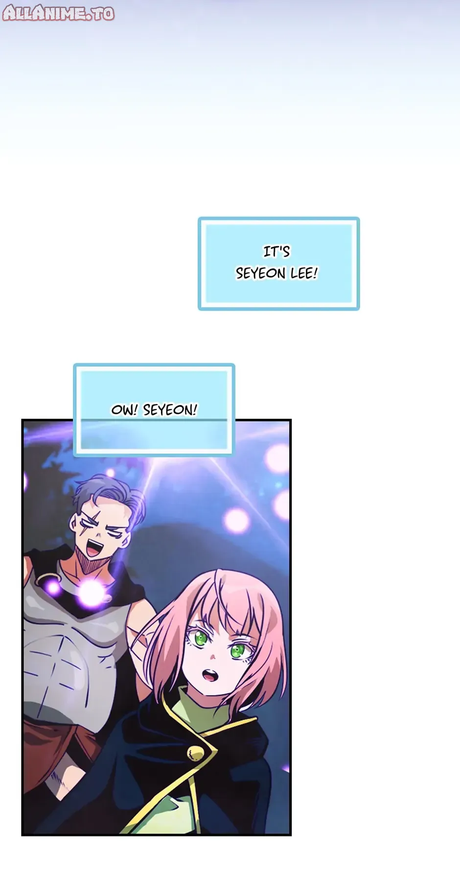 Read I'm Destined to Greatness EN Manga Online