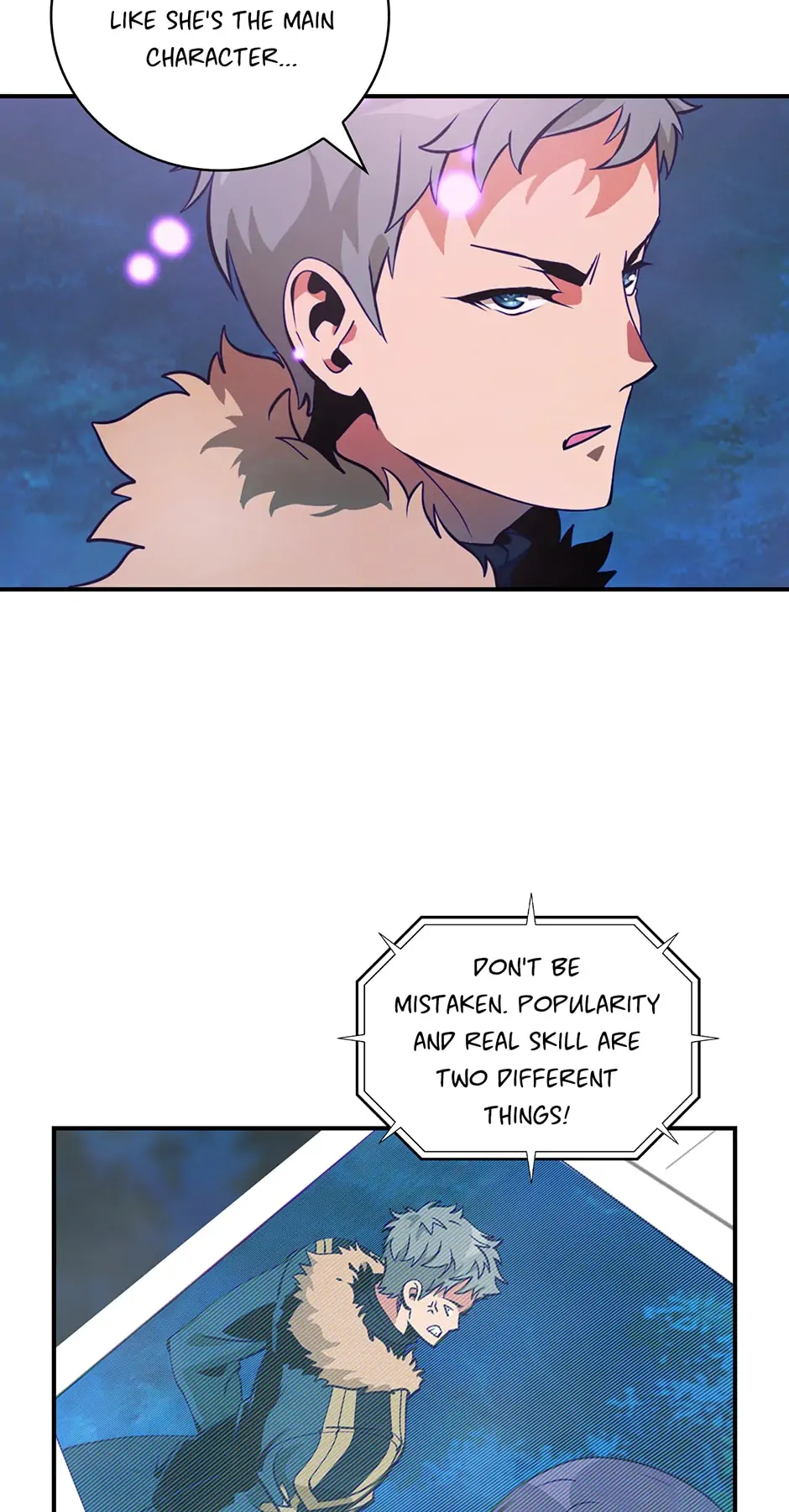 Read I'm Destined to Greatness EN Manga Online