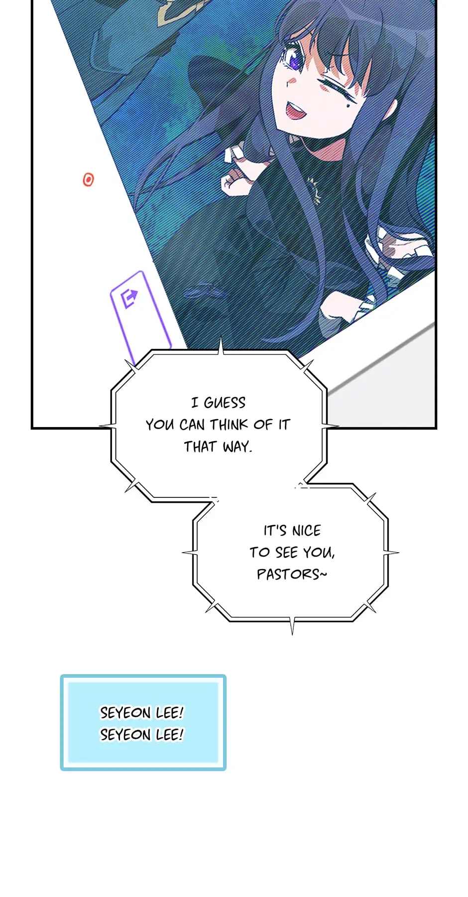 Read I'm Destined to Greatness EN Manga Online