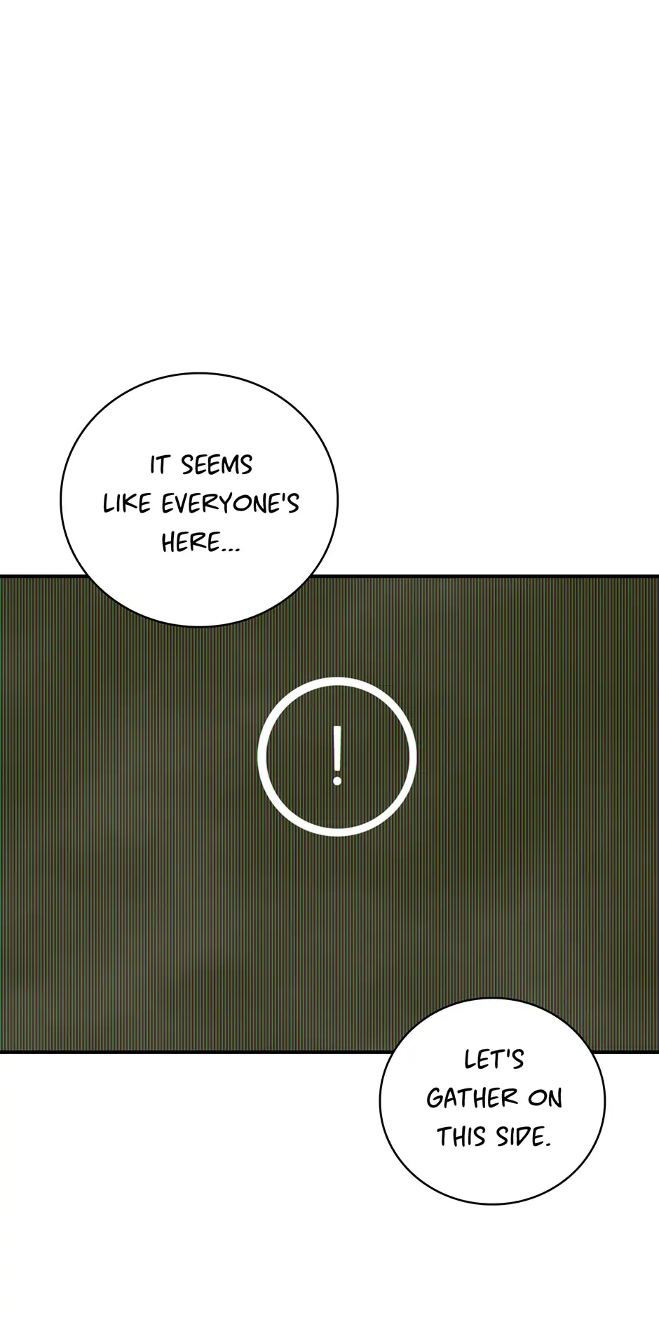 Read I'm Destined to Greatness EN Manga Online