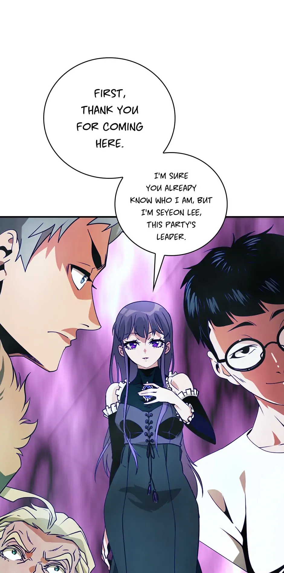 Read I'm Destined to Greatness EN Manga Online