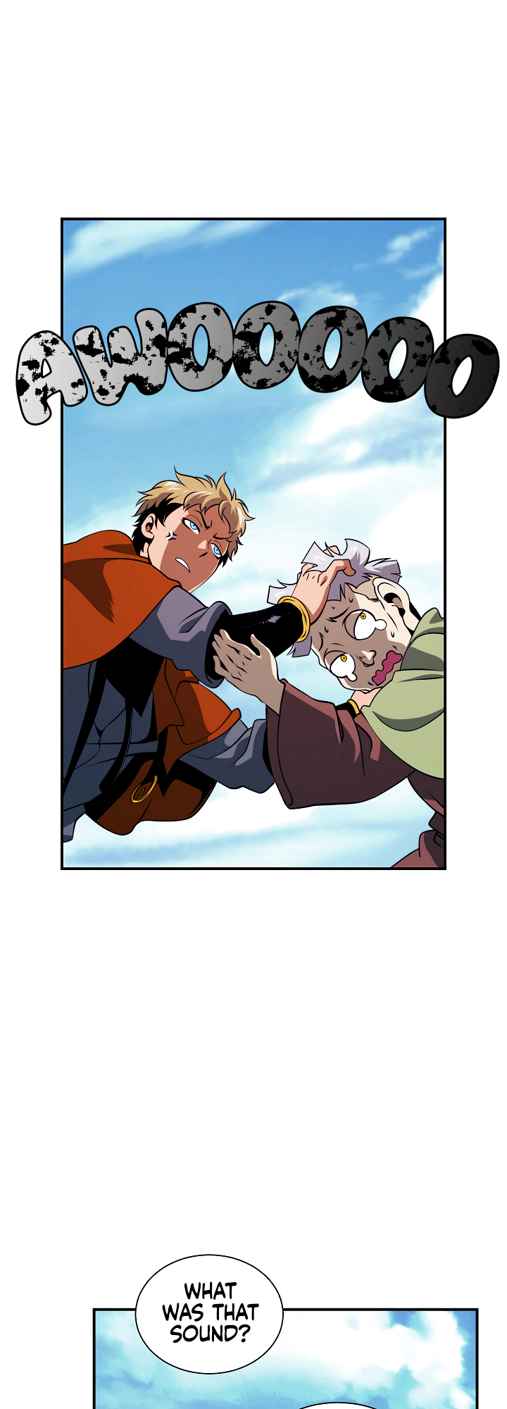 Read I'm Destined to Greatness EN Manga Online