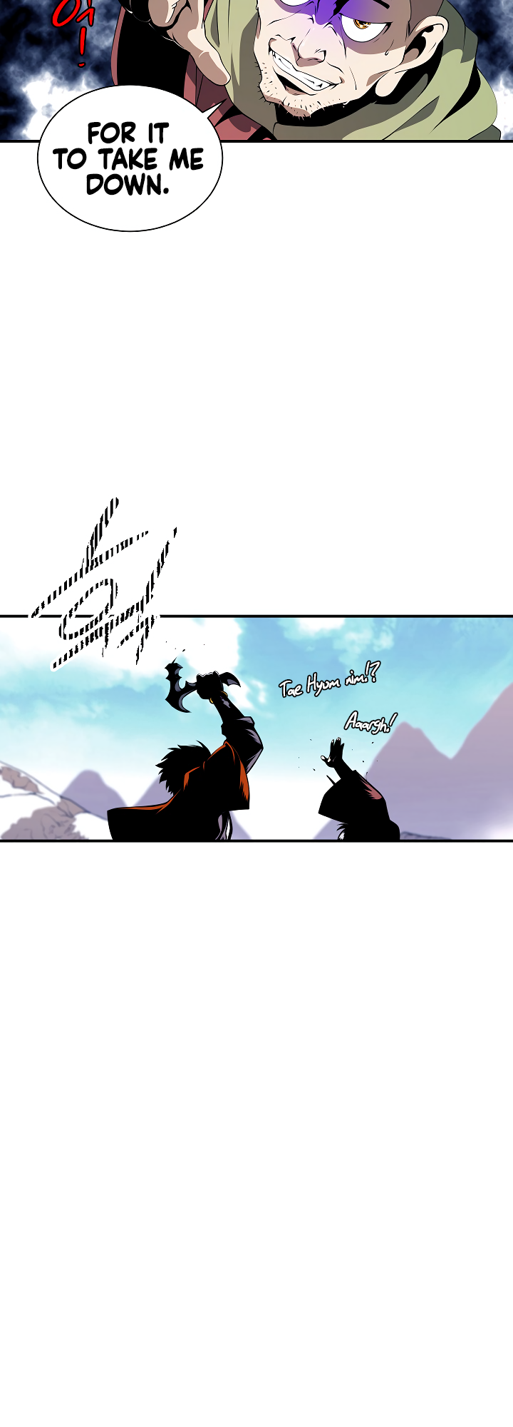 Read I'm Destined to Greatness EN Manga Online