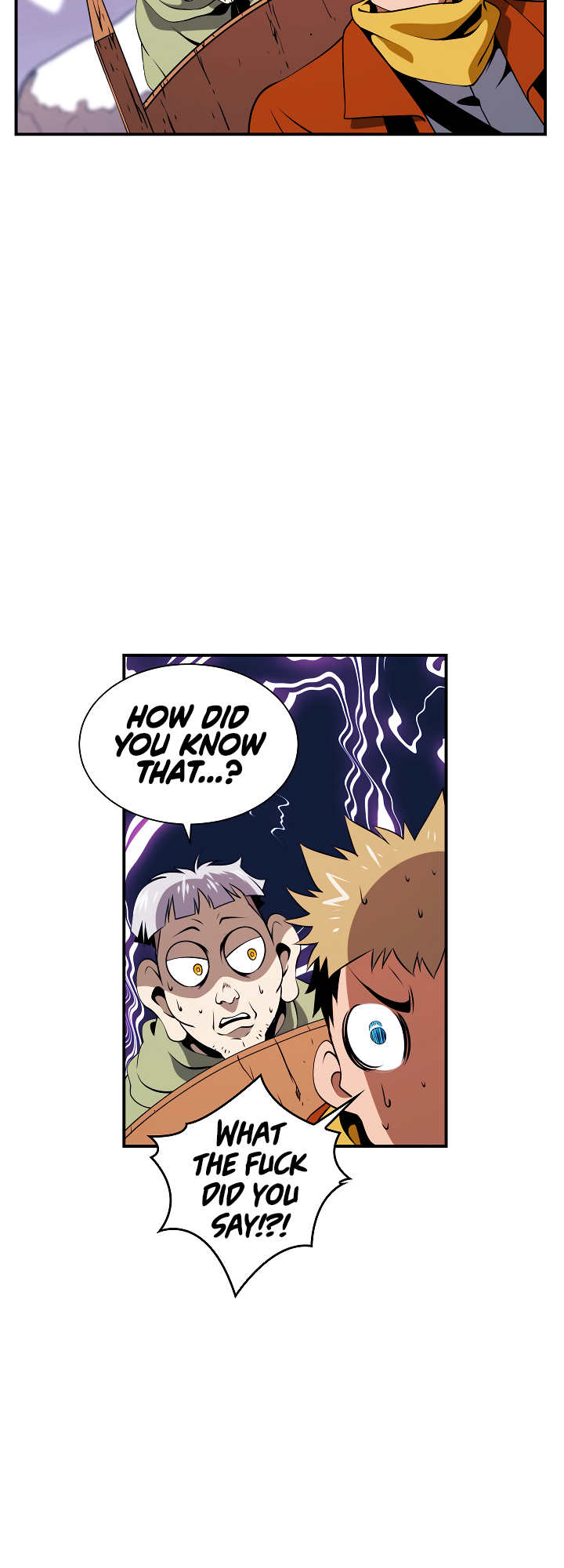 Read I'm Destined to Greatness EN Manga Online