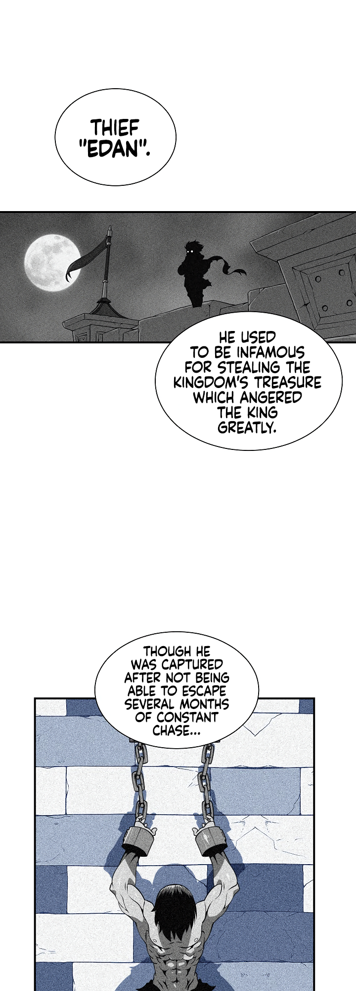 Read I'm Destined to Greatness EN Manga Online