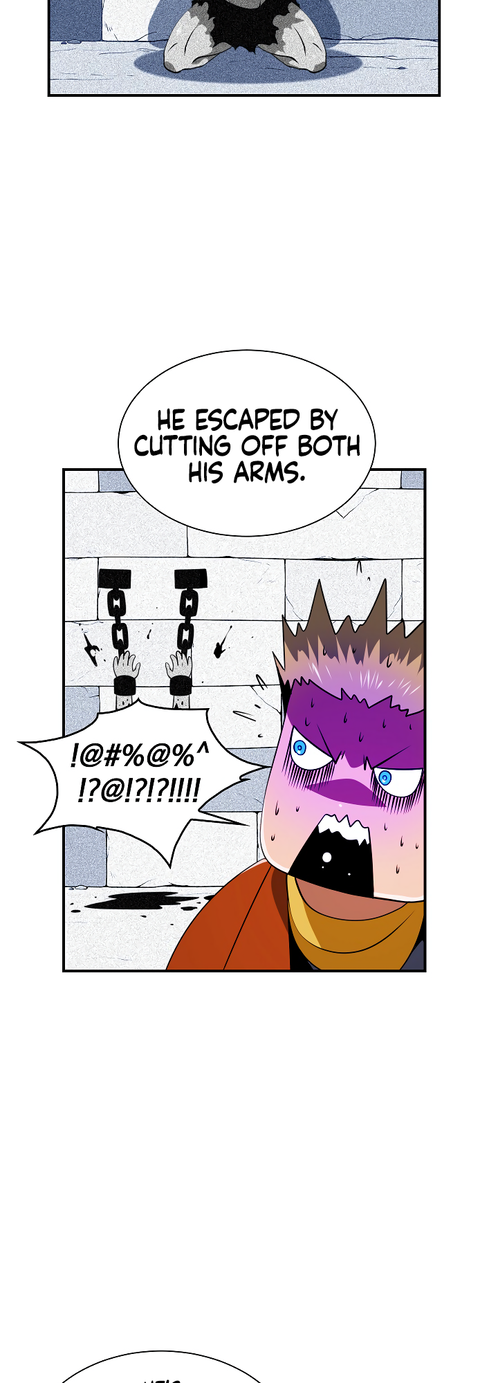 Read I'm Destined to Greatness EN Manga Online