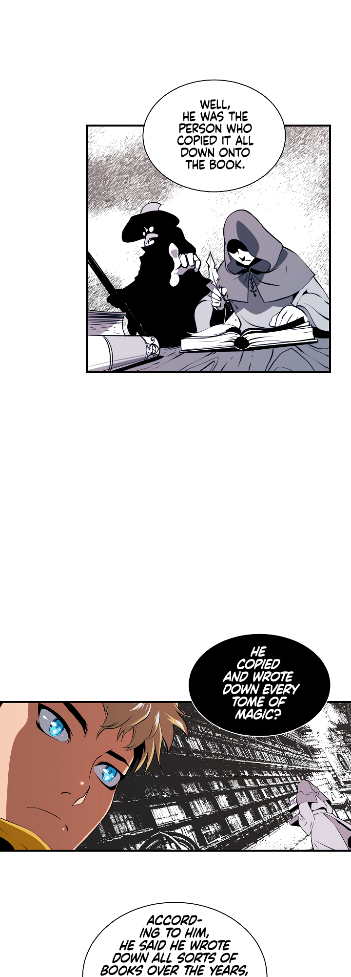 Read I'm Destined to Greatness EN Manga Online