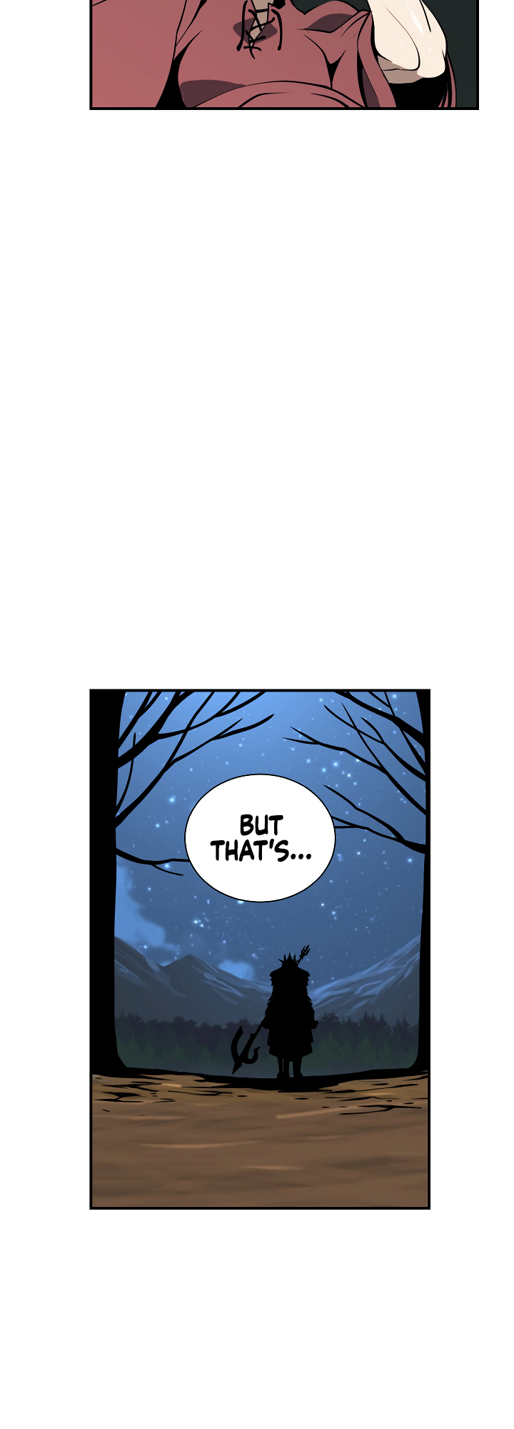 Read I'm Destined to Greatness EN Manga Online