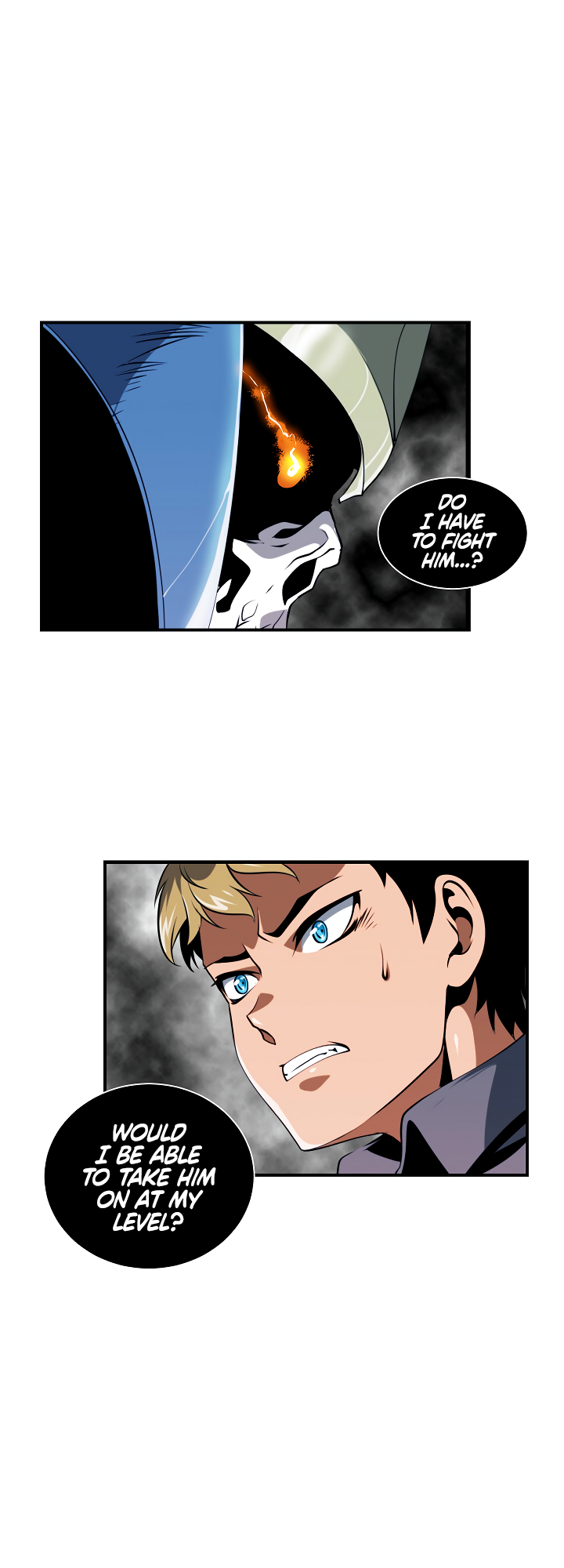 Read I'm Destined to Greatness EN Manga Online