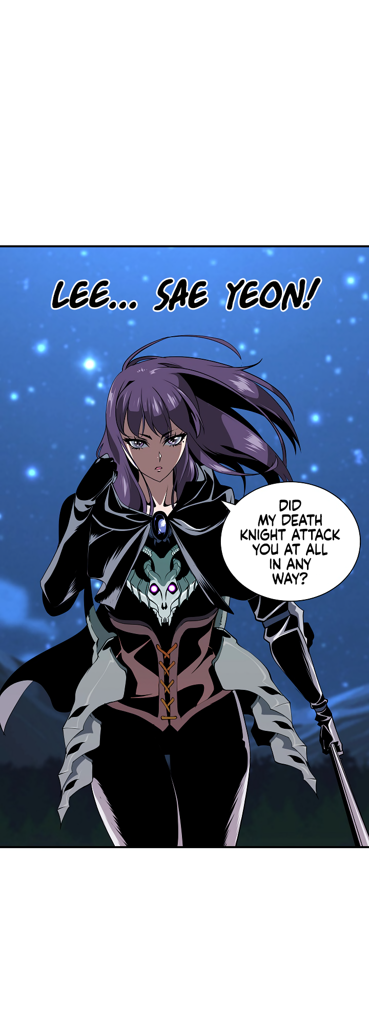 Read I'm Destined to Greatness EN Manga Online