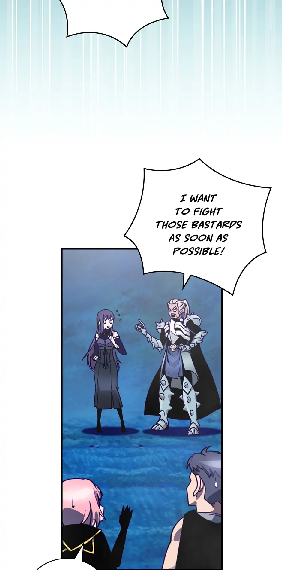 Read I'm Destined to Greatness EN Manga Online