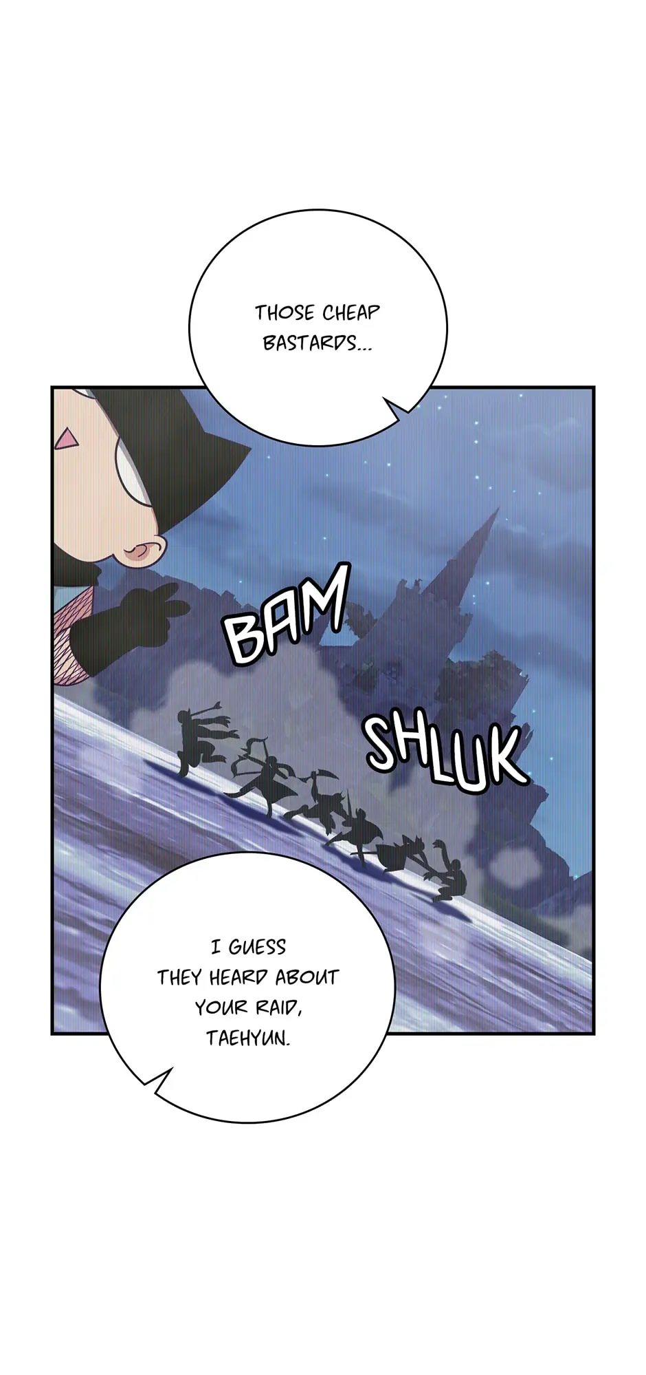 Read I'm Destined to Greatness EN Manga Online