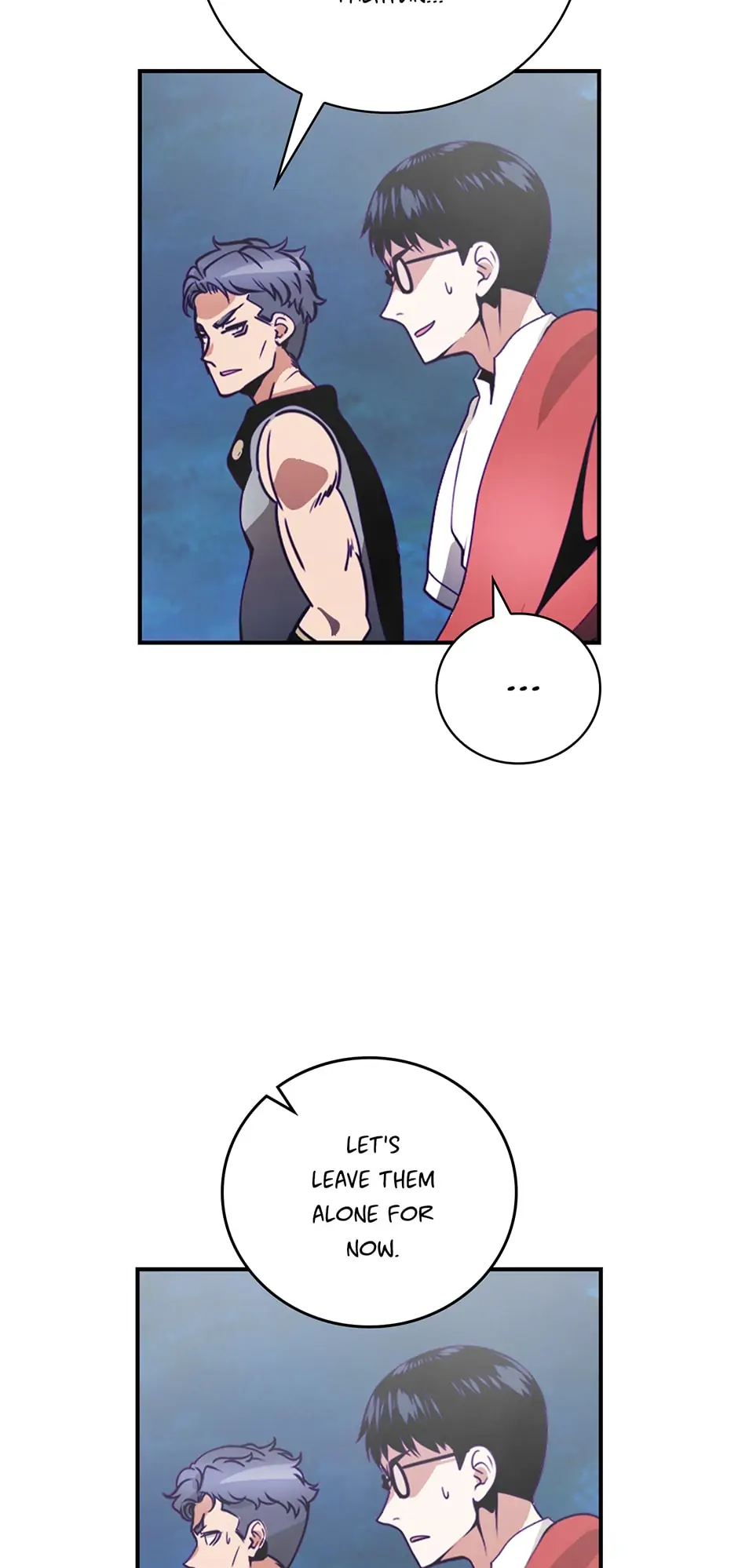 Read I'm Destined to Greatness EN Manga Online