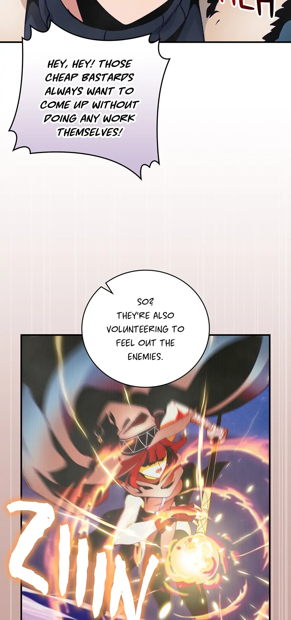 Read I'm Destined to Greatness EN Manga Online