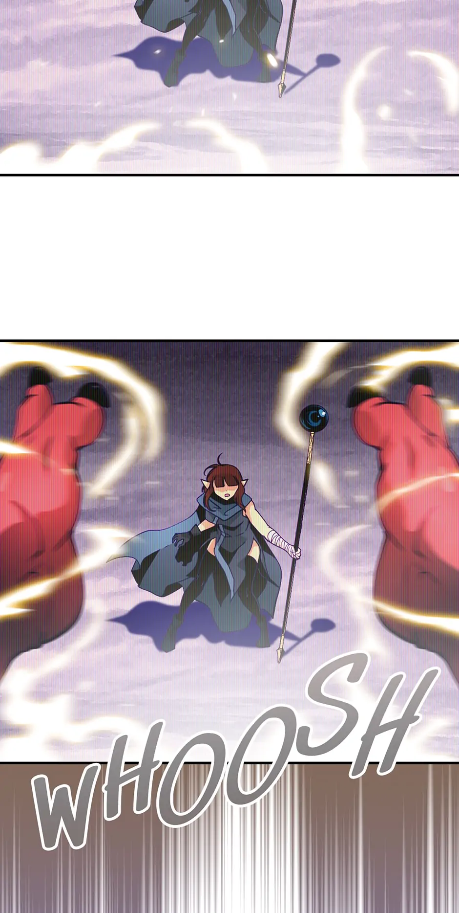 Read I'm Destined to Greatness EN Manga Online