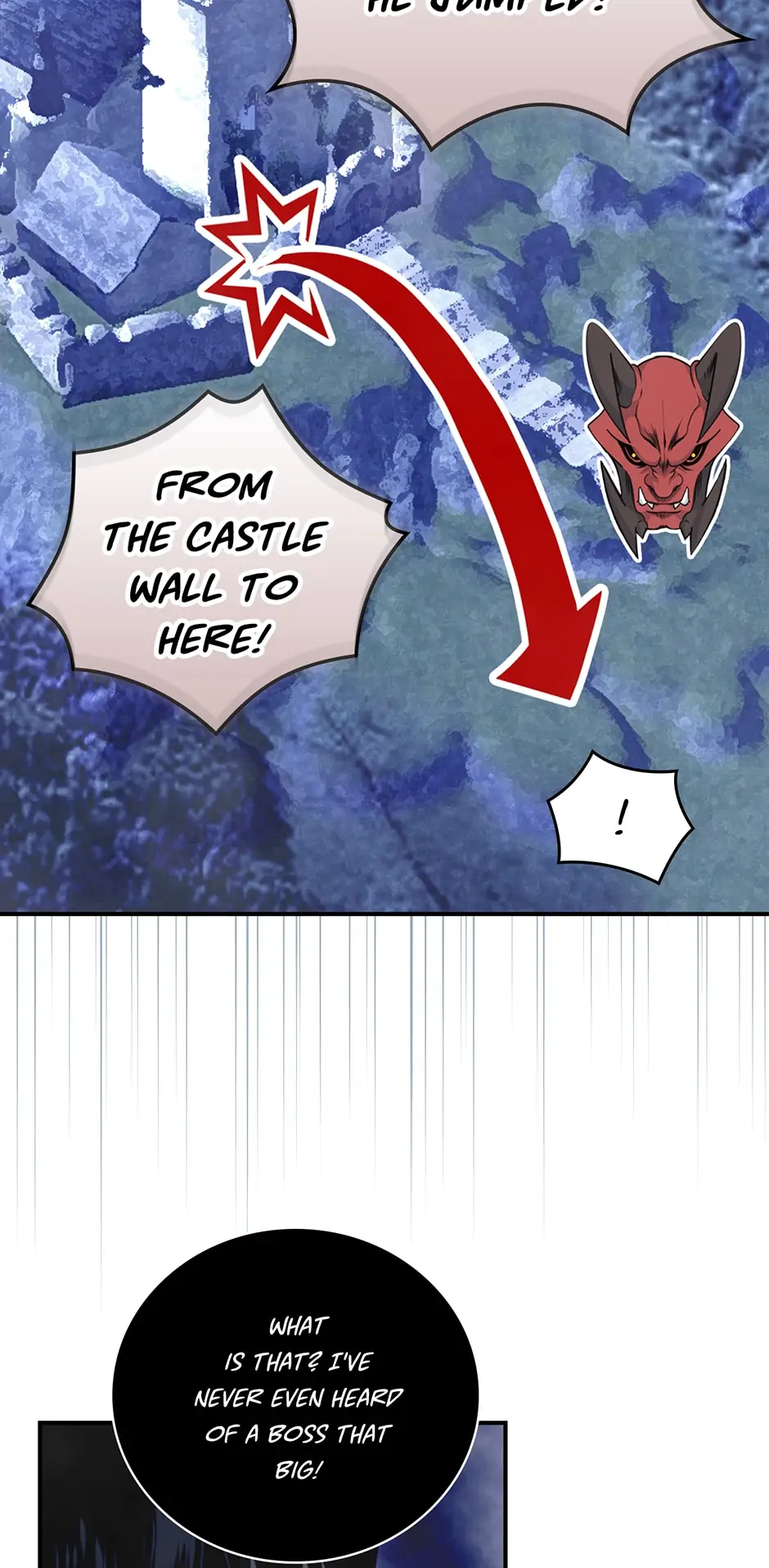 Read I'm Destined to Greatness EN Manga Online