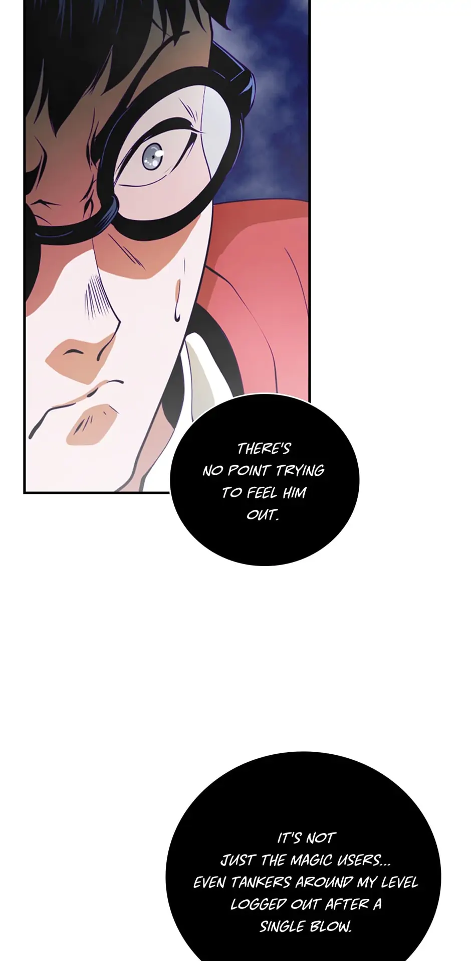 Read I'm Destined to Greatness EN Manga Online