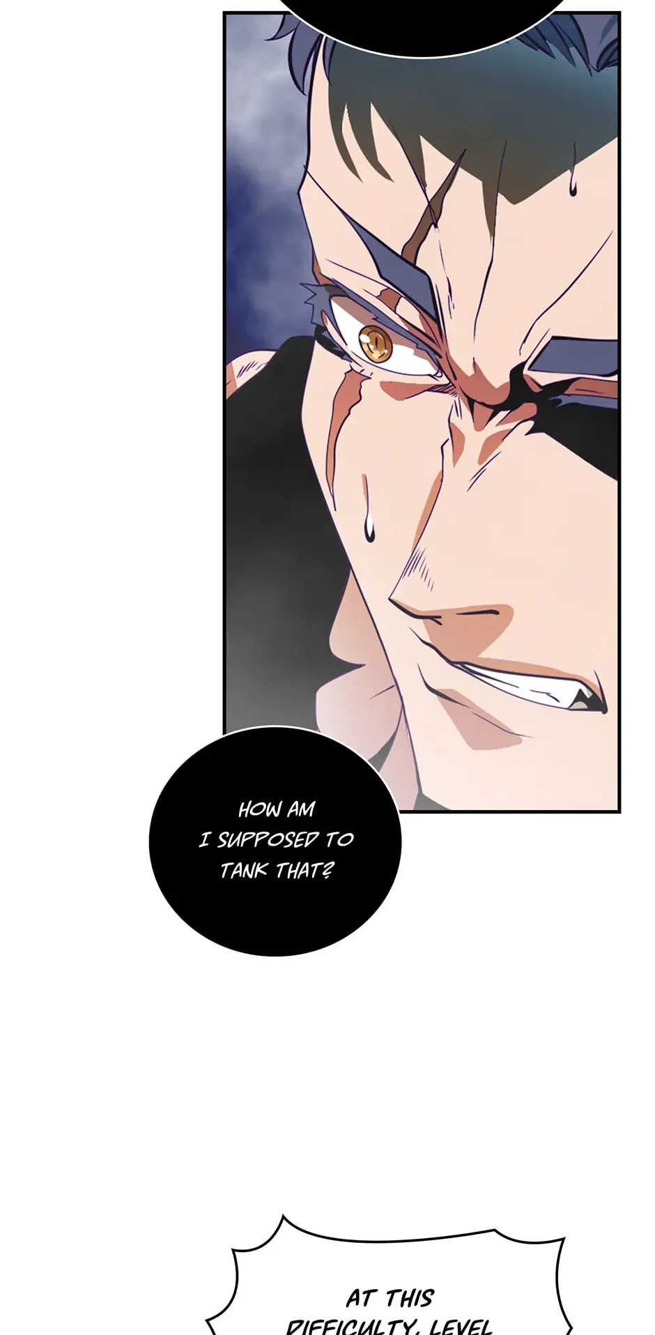 Read I'm Destined to Greatness EN Manga Online