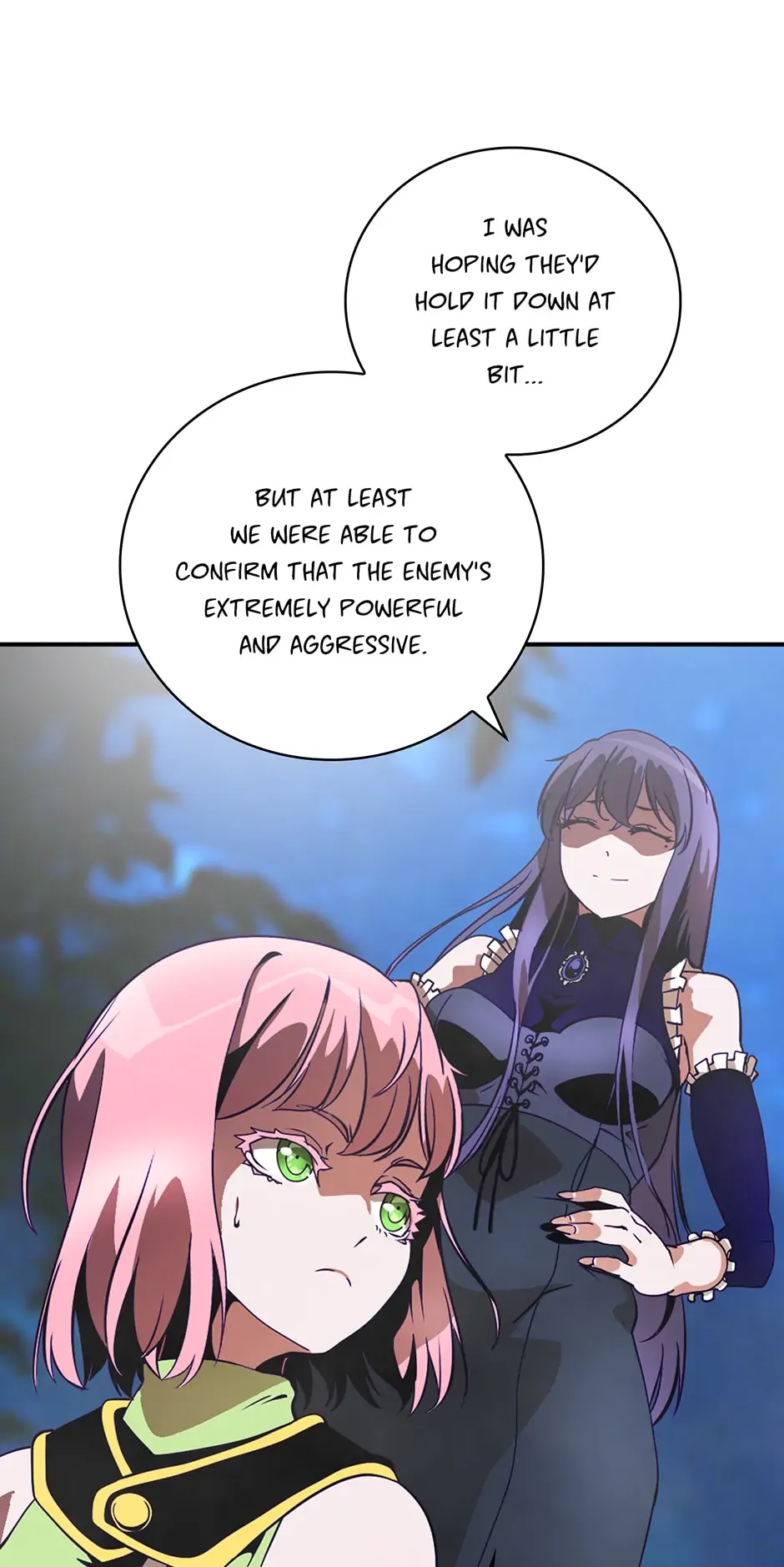 Read I'm Destined to Greatness EN Manga Online