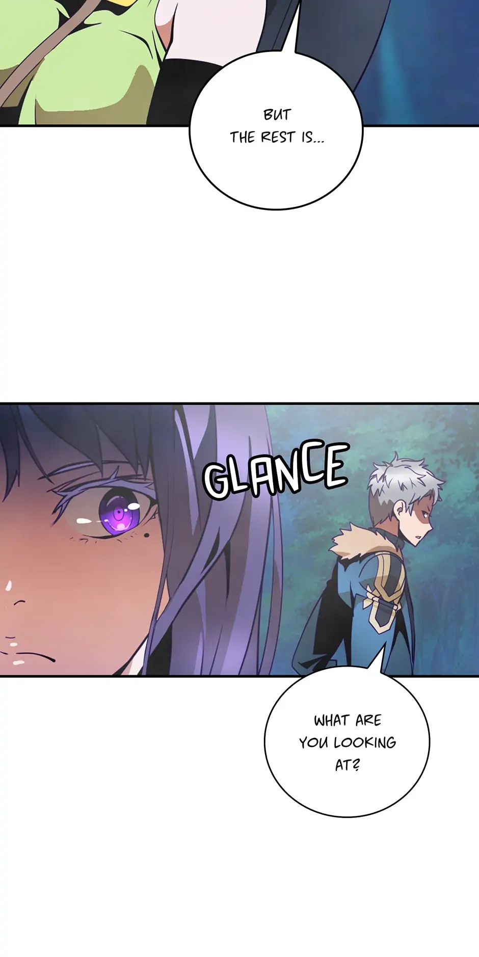Read I'm Destined to Greatness EN Manga Online
