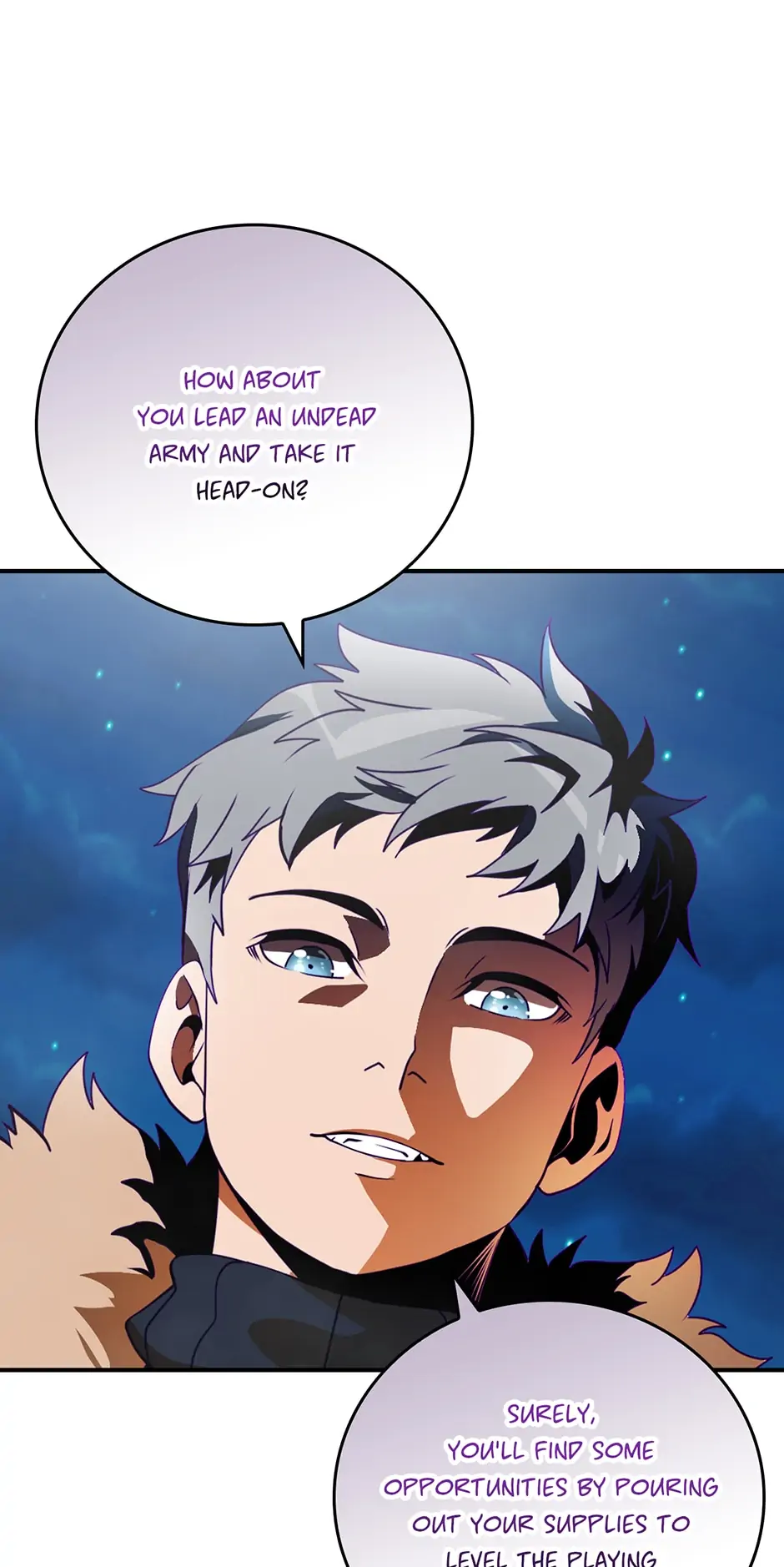 Read I'm Destined to Greatness EN Manga Online