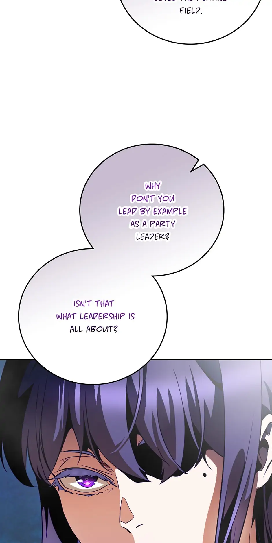 Read I'm Destined to Greatness EN Manga Online