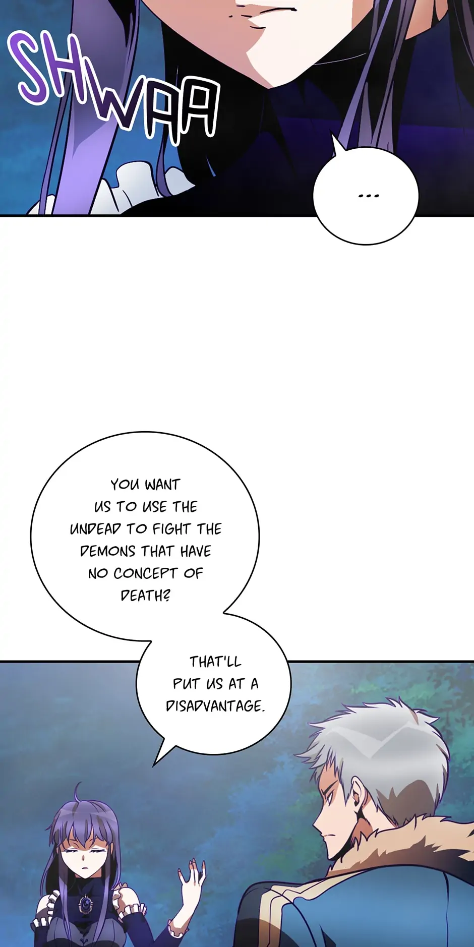 Read I'm Destined to Greatness EN Manga Online
