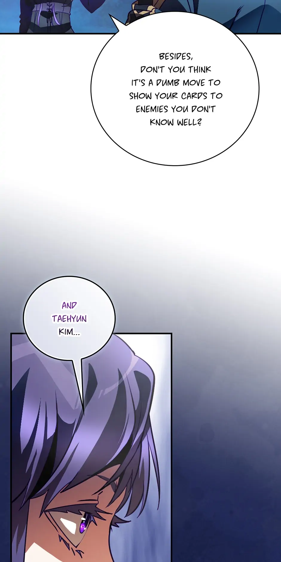 Read I'm Destined to Greatness EN Manga Online