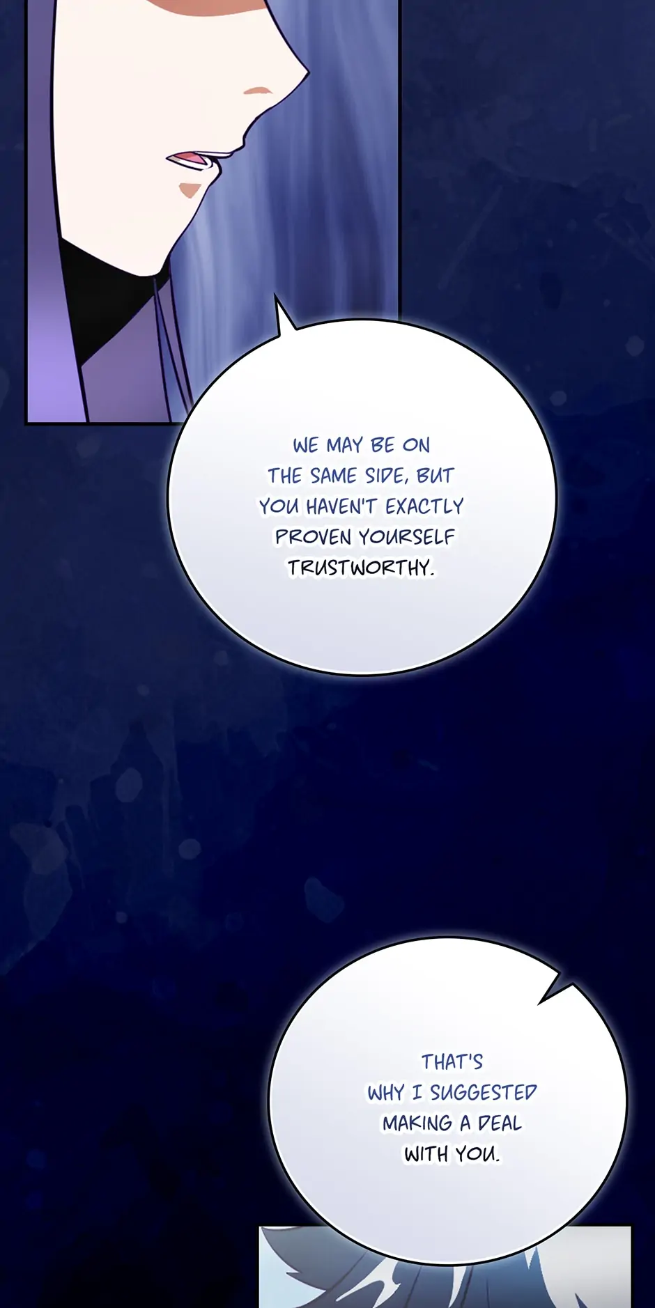 Read I'm Destined to Greatness EN Manga Online