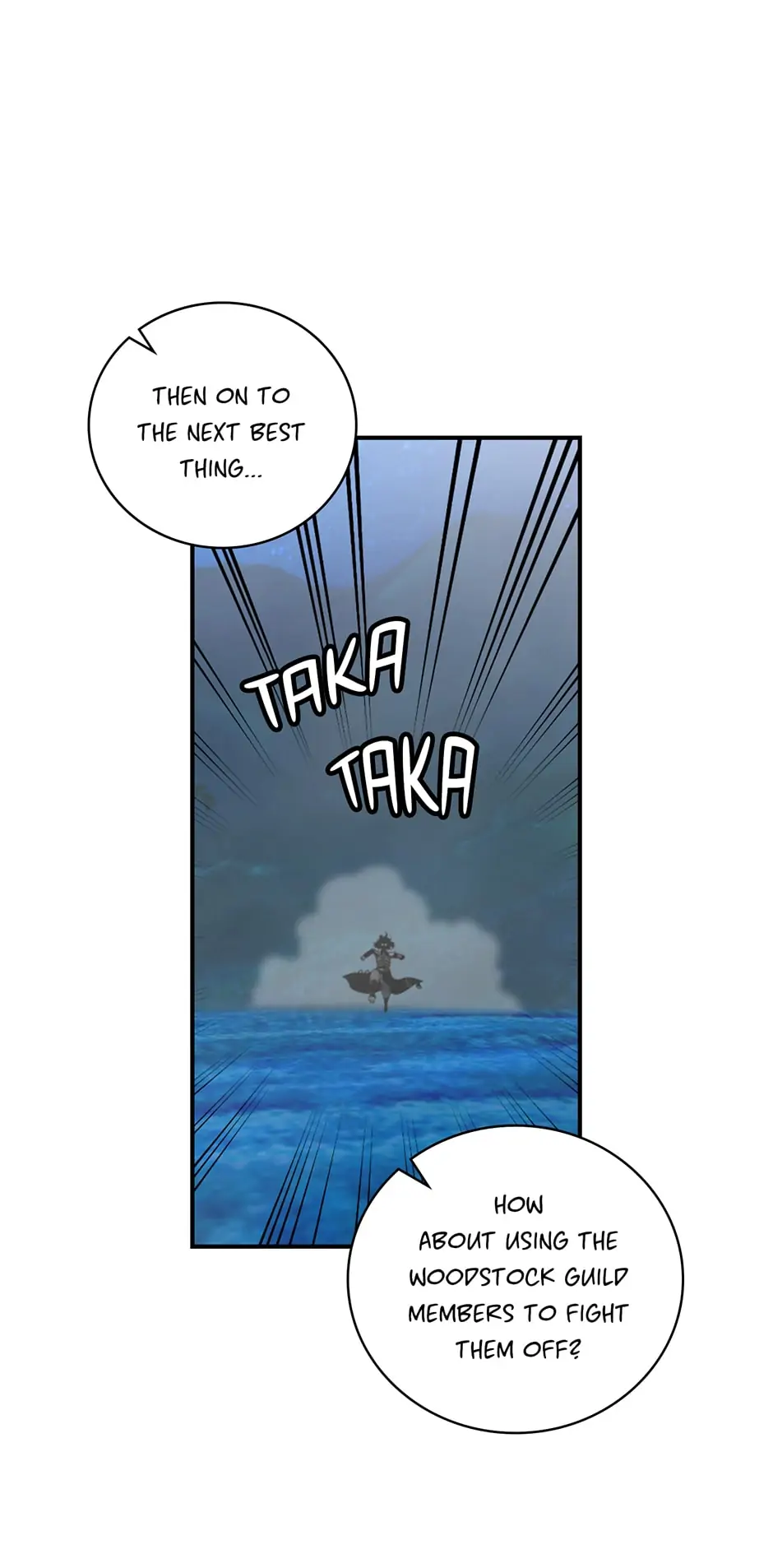Read I'm Destined to Greatness EN Manga Online