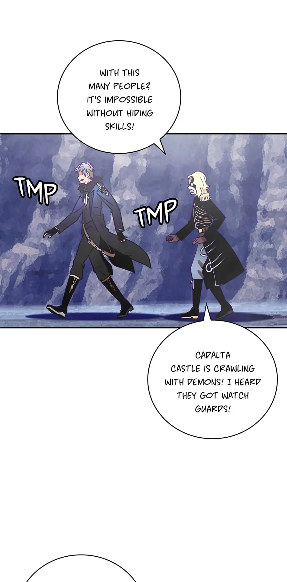 Read I'm Destined to Greatness EN Manga Online