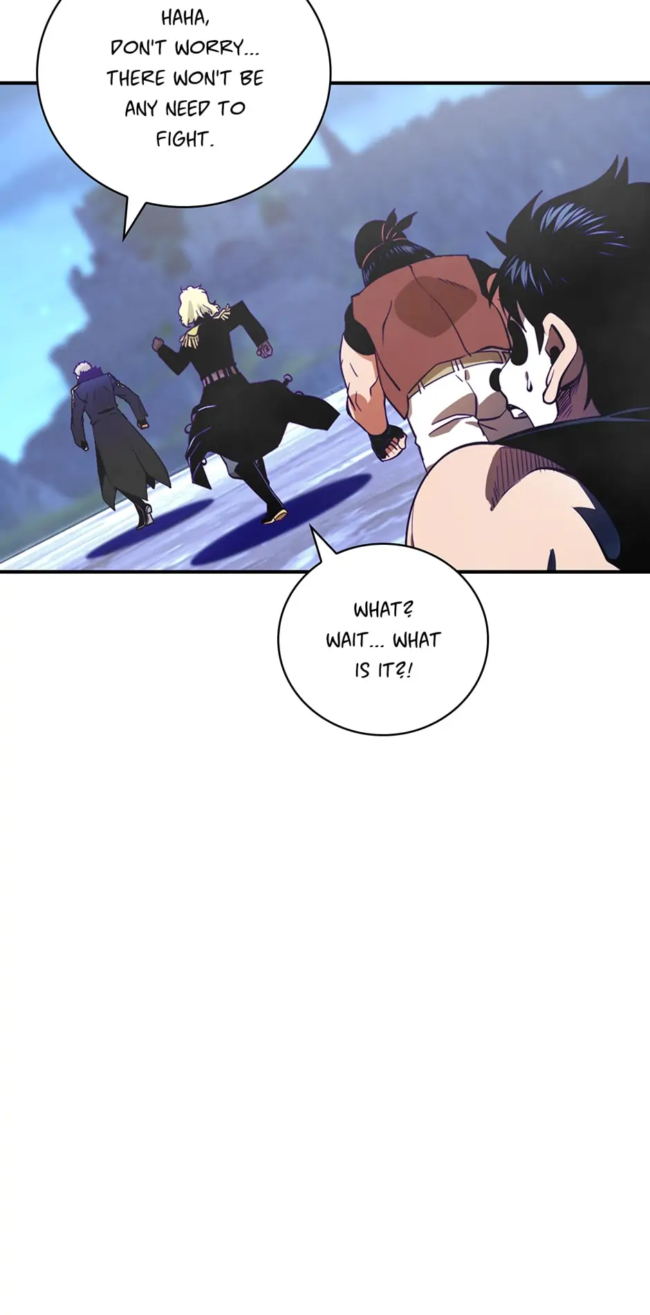 Read I'm Destined to Greatness EN Manga Online