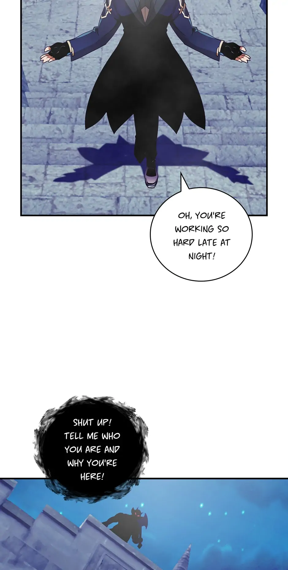 Read I'm Destined to Greatness EN Manga Online