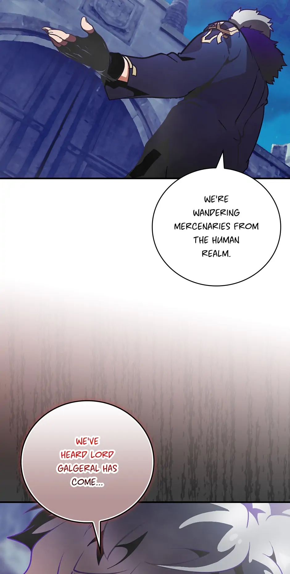 Read I'm Destined to Greatness EN Manga Online