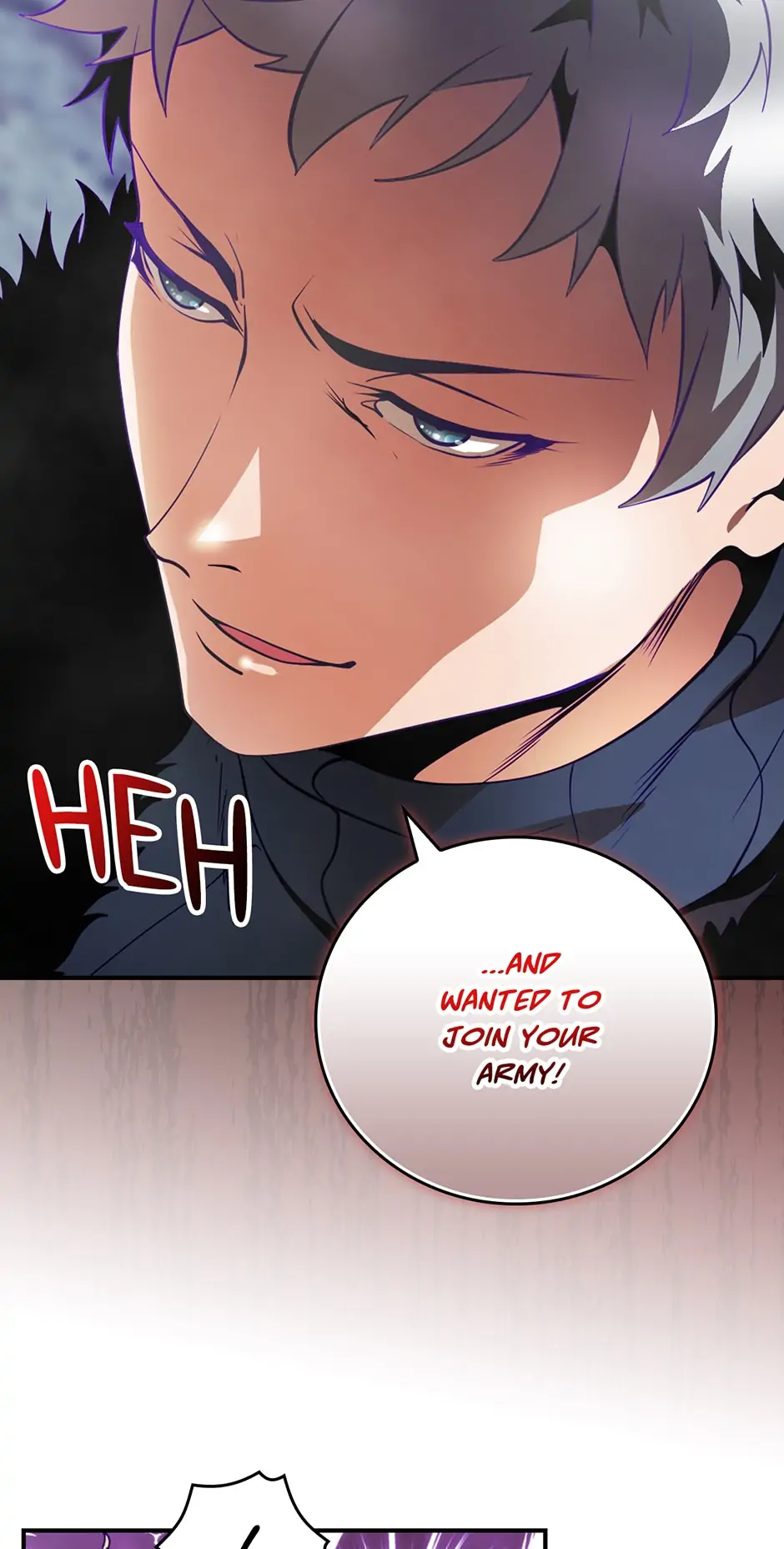 Read I'm Destined to Greatness EN Manga Online