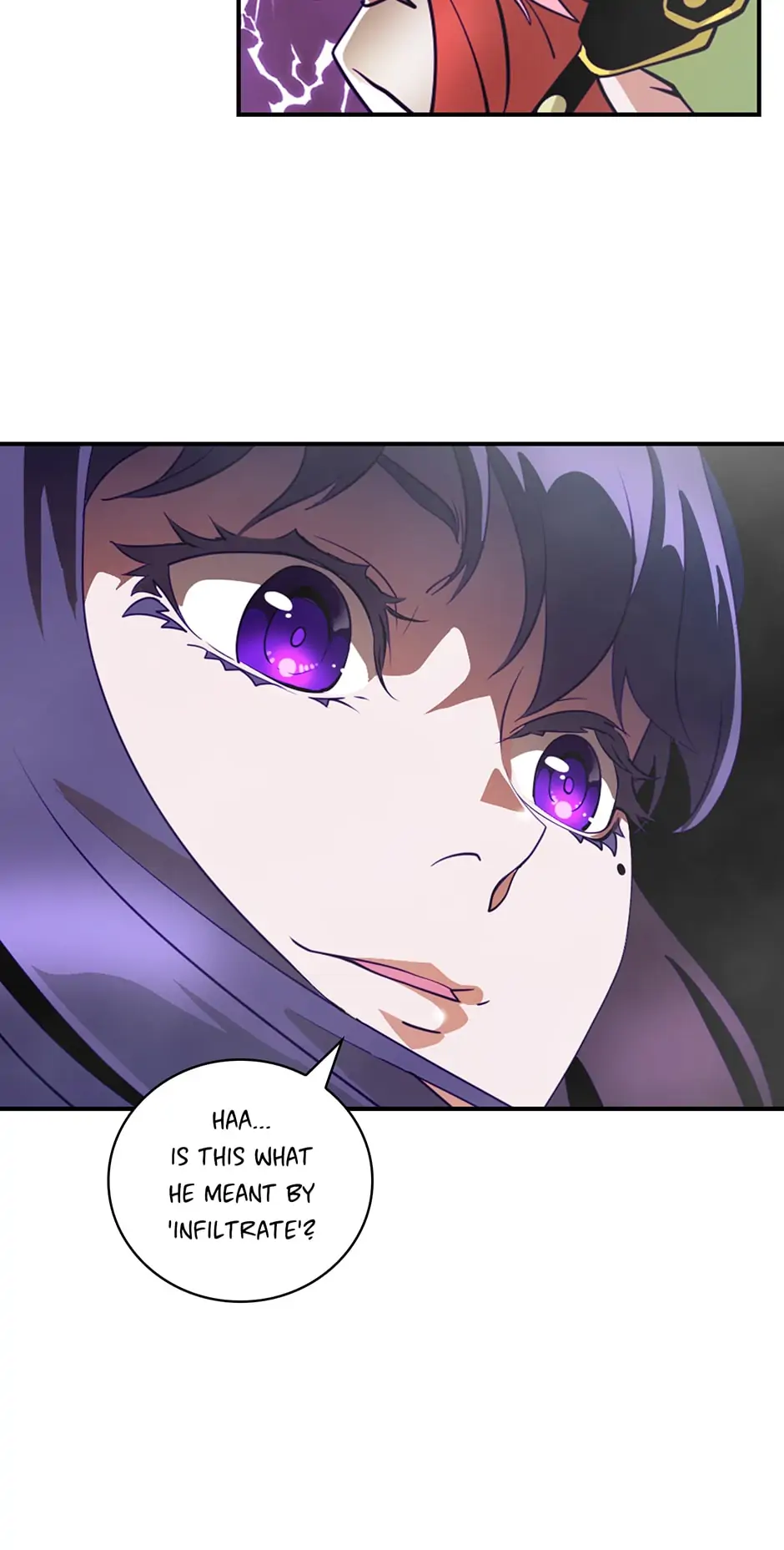 Read I'm Destined to Greatness EN Manga Online