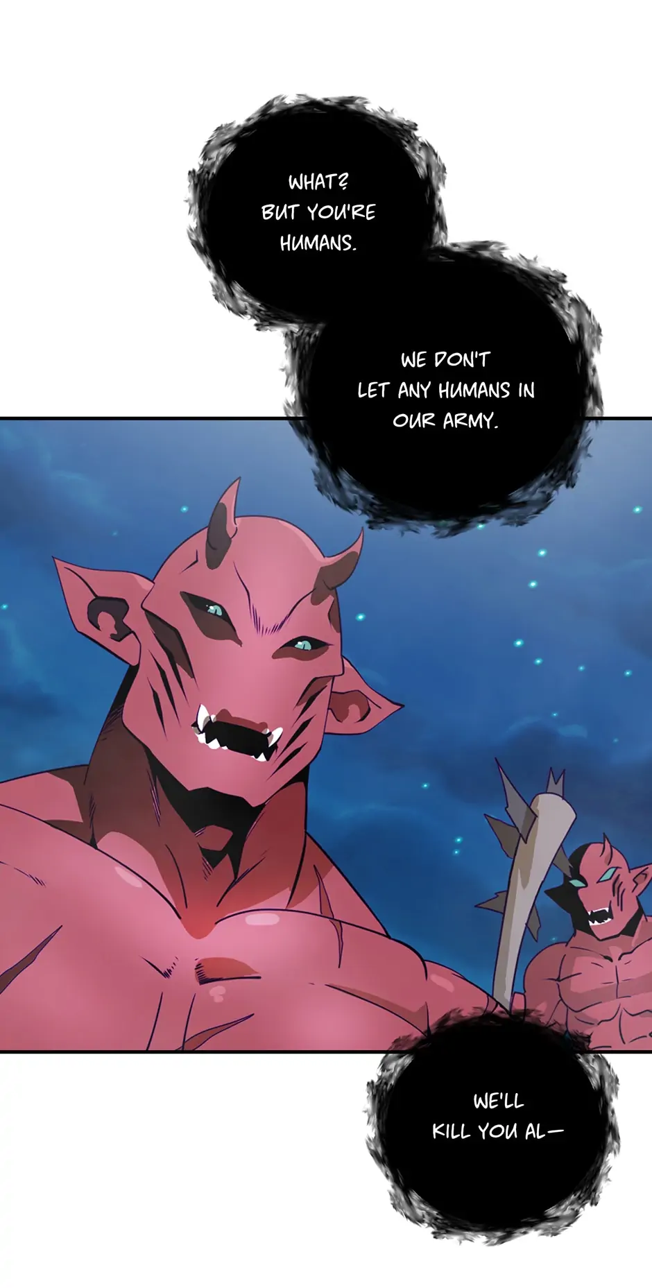 Read I'm Destined to Greatness EN Manga Online