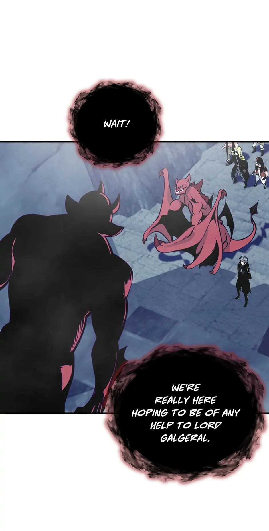 Read I'm Destined to Greatness EN Manga Online