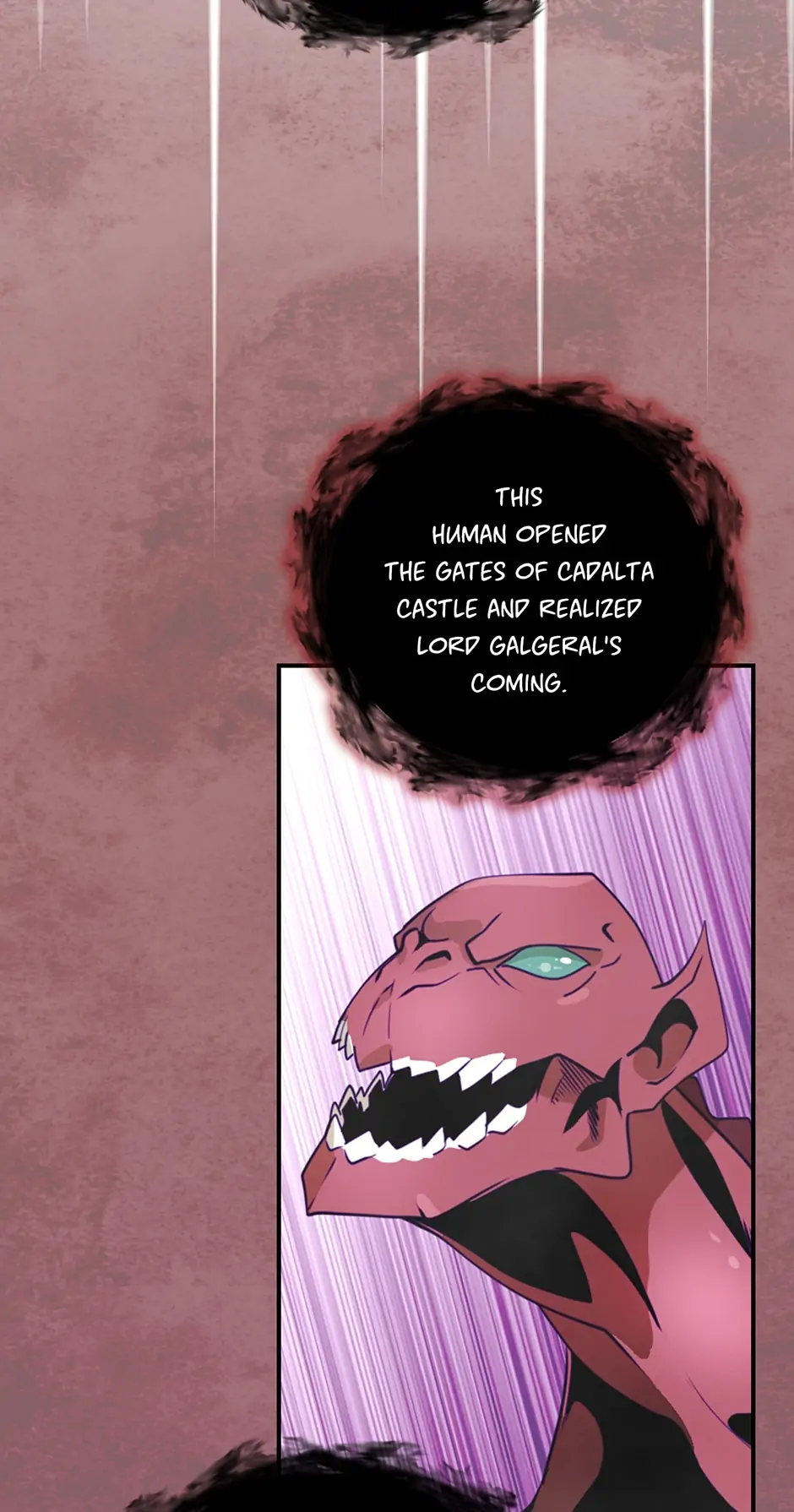 Read I'm Destined to Greatness EN Manga Online