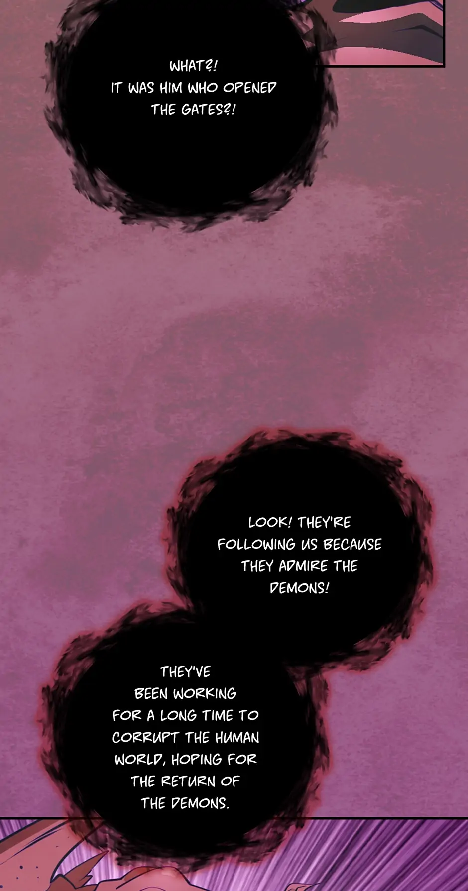 Read I'm Destined to Greatness EN Manga Online