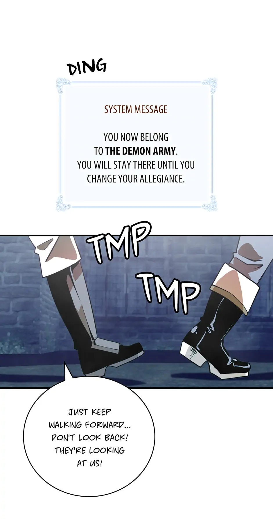 Read I'm Destined to Greatness EN Manga Online