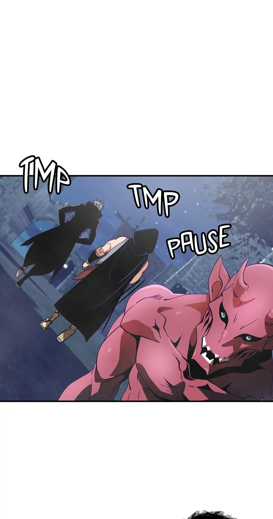 Read I'm Destined to Greatness EN Manga Online