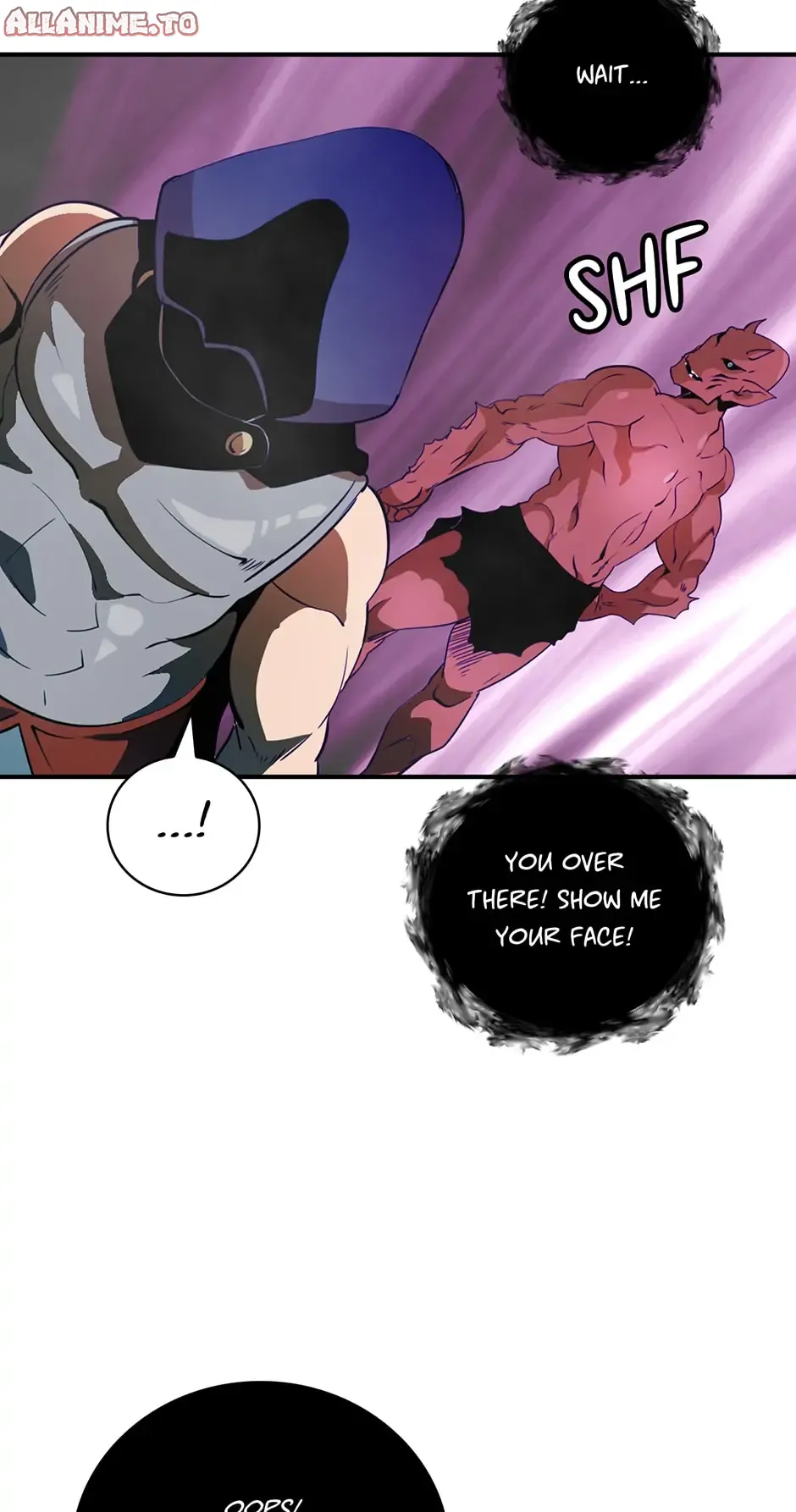 Read I'm Destined to Greatness EN Manga Online