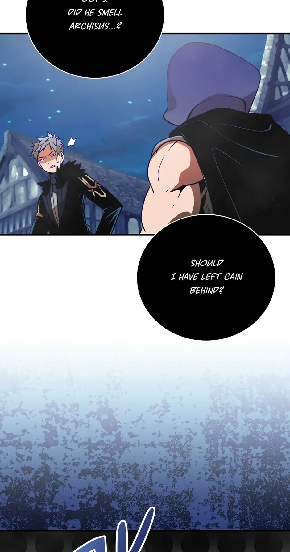 Read I'm Destined to Greatness EN Manga Online