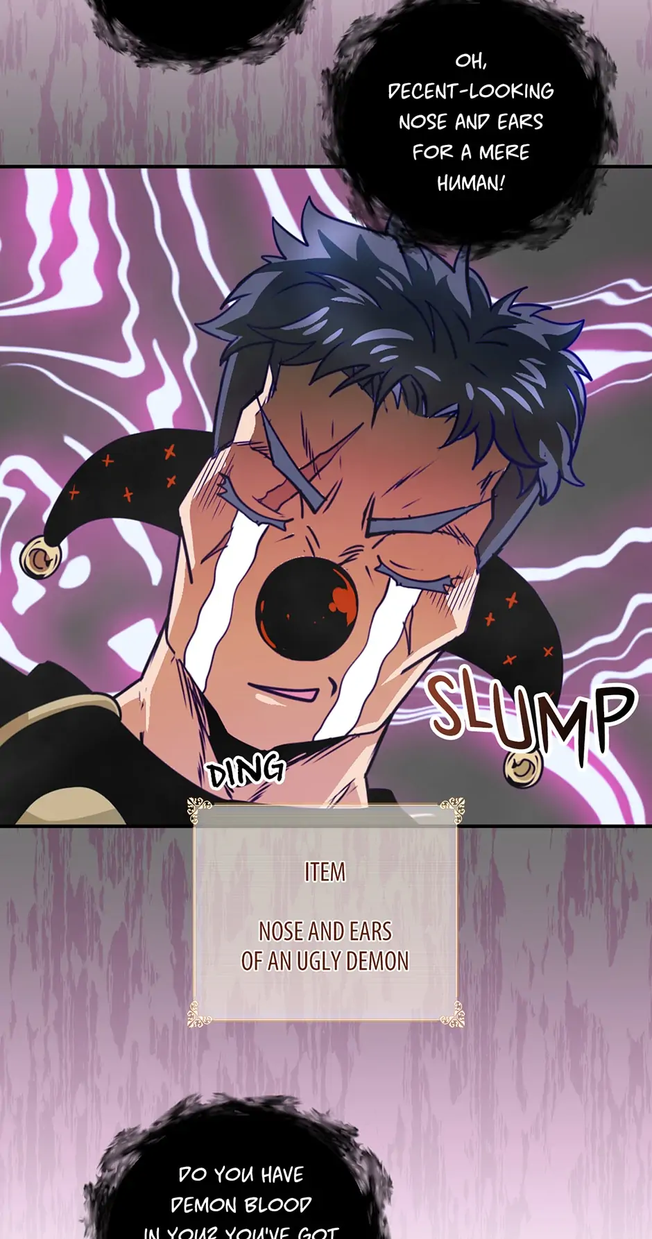 Read I'm Destined to Greatness EN Manga Online