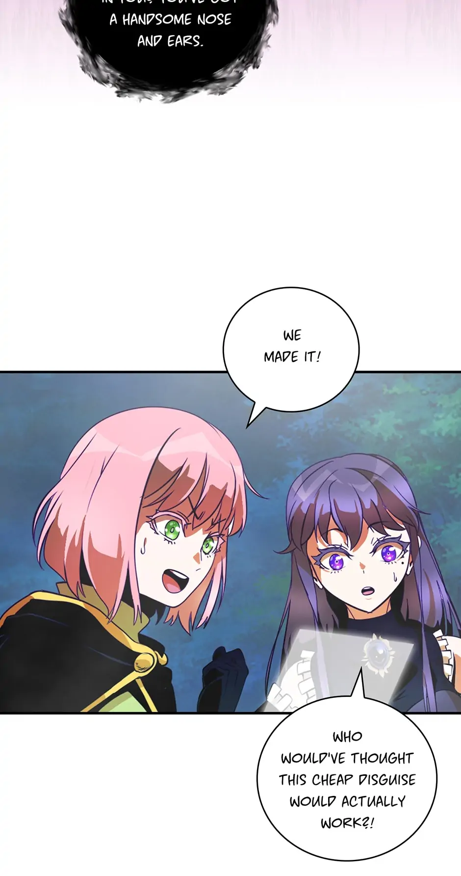 Read I'm Destined to Greatness EN Manga Online