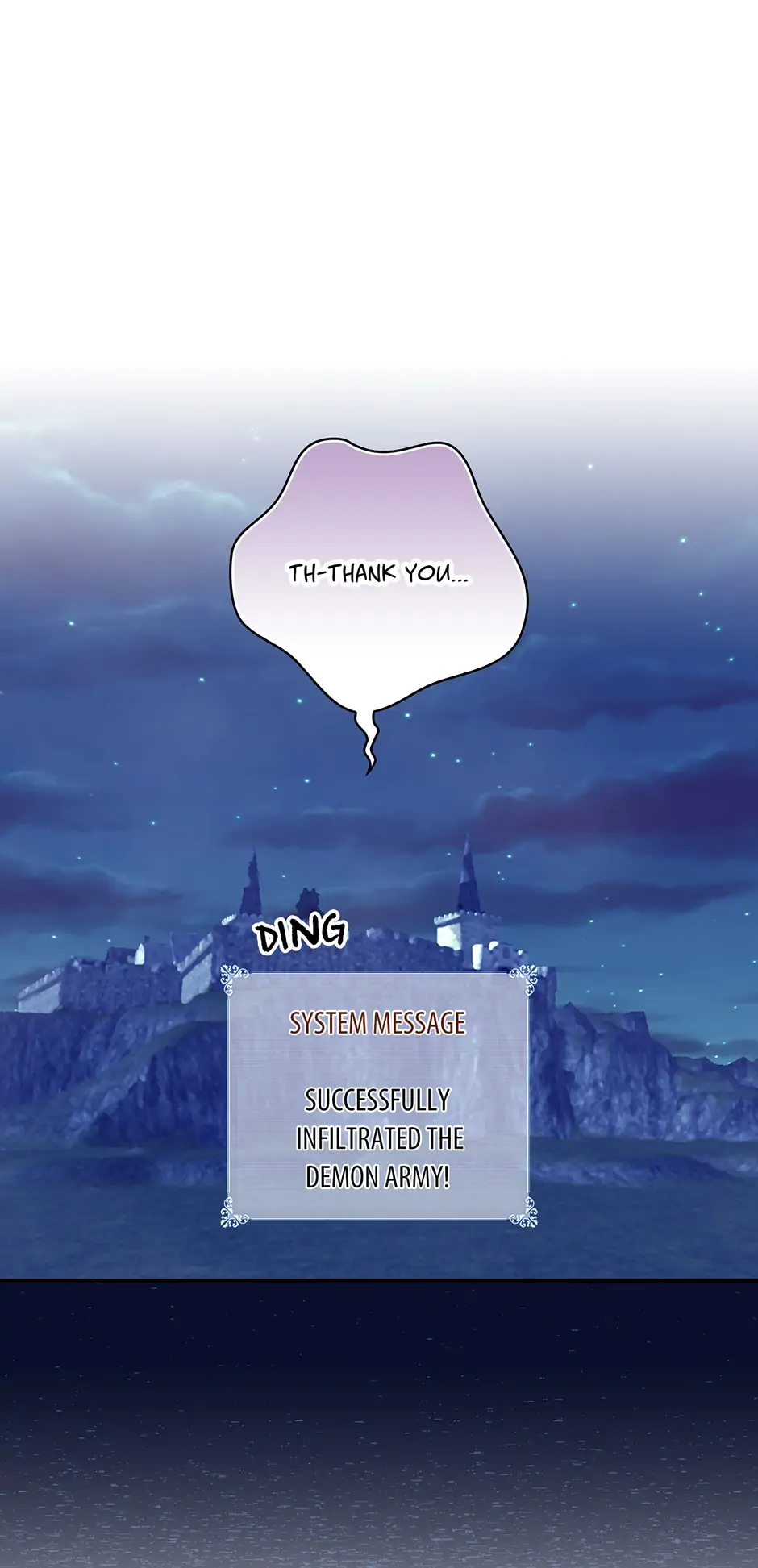 Read I'm Destined to Greatness EN Manga Online