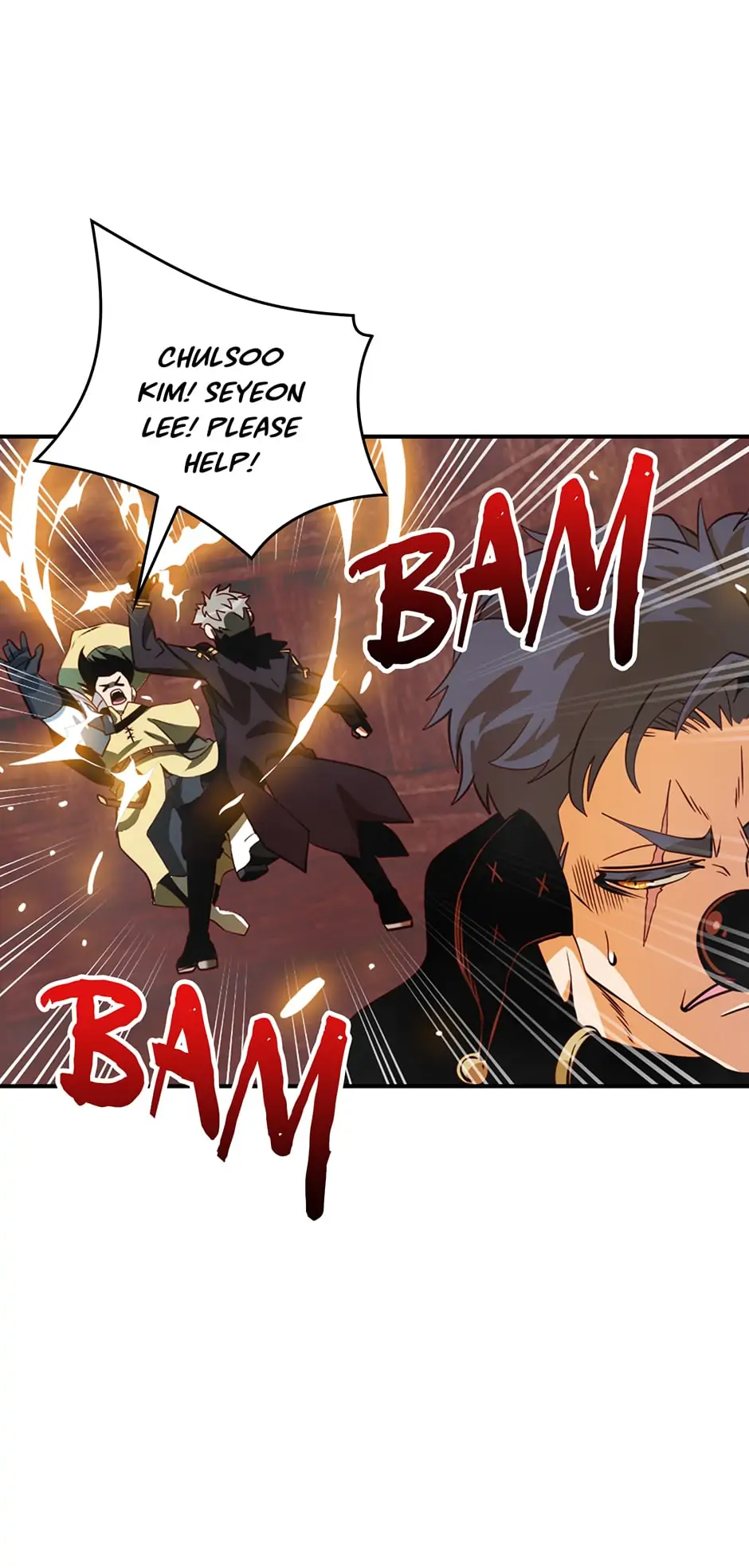 Read I'm Destined to Greatness EN Manga Online